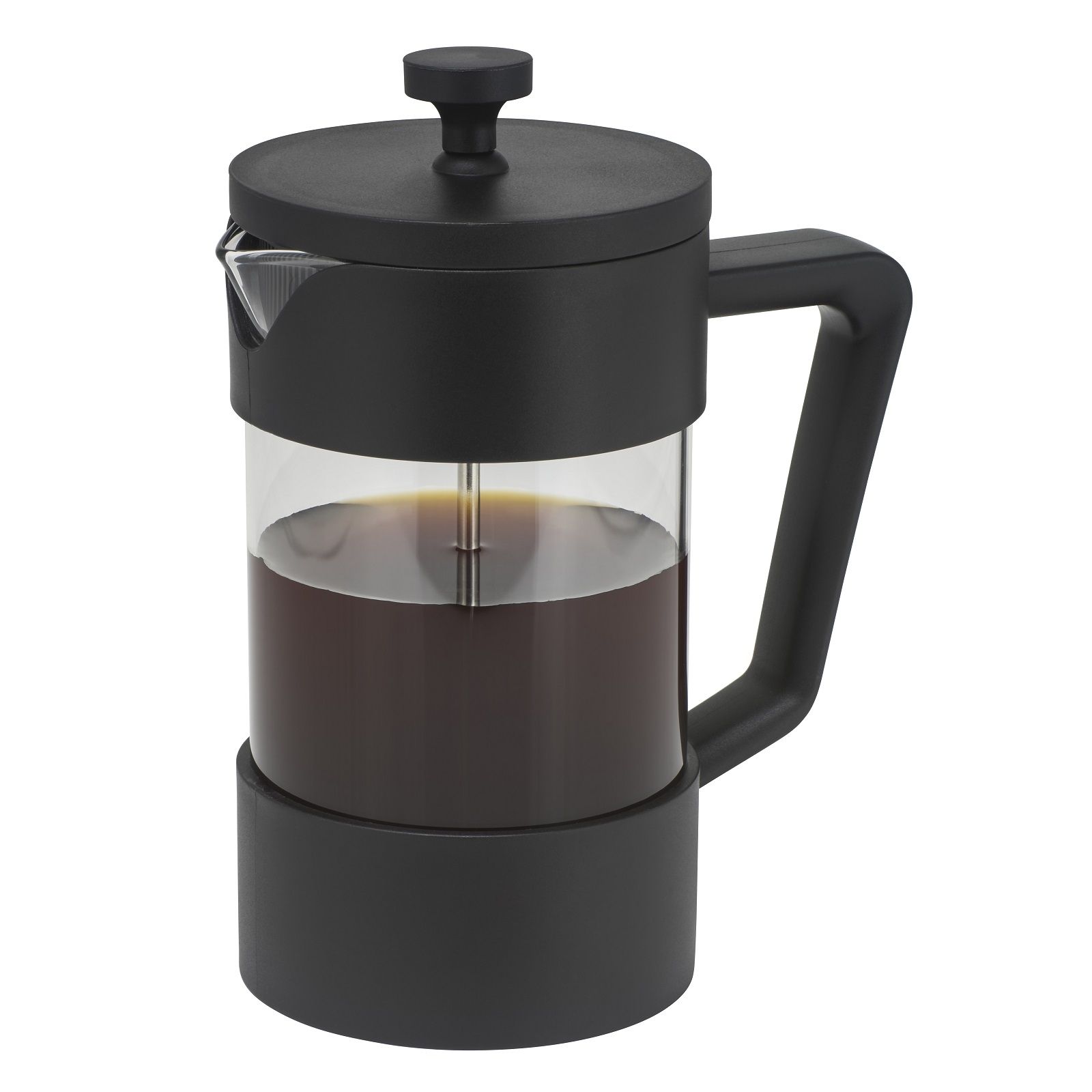 NEW AVANTI SORRENTO COFFEE PLUNGER Maker French Press Glass Stainless Steel Cup - Picture 14 of 19